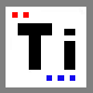 Titanium Software's logo, which is the letters Ti in black with a white background and a grey border.